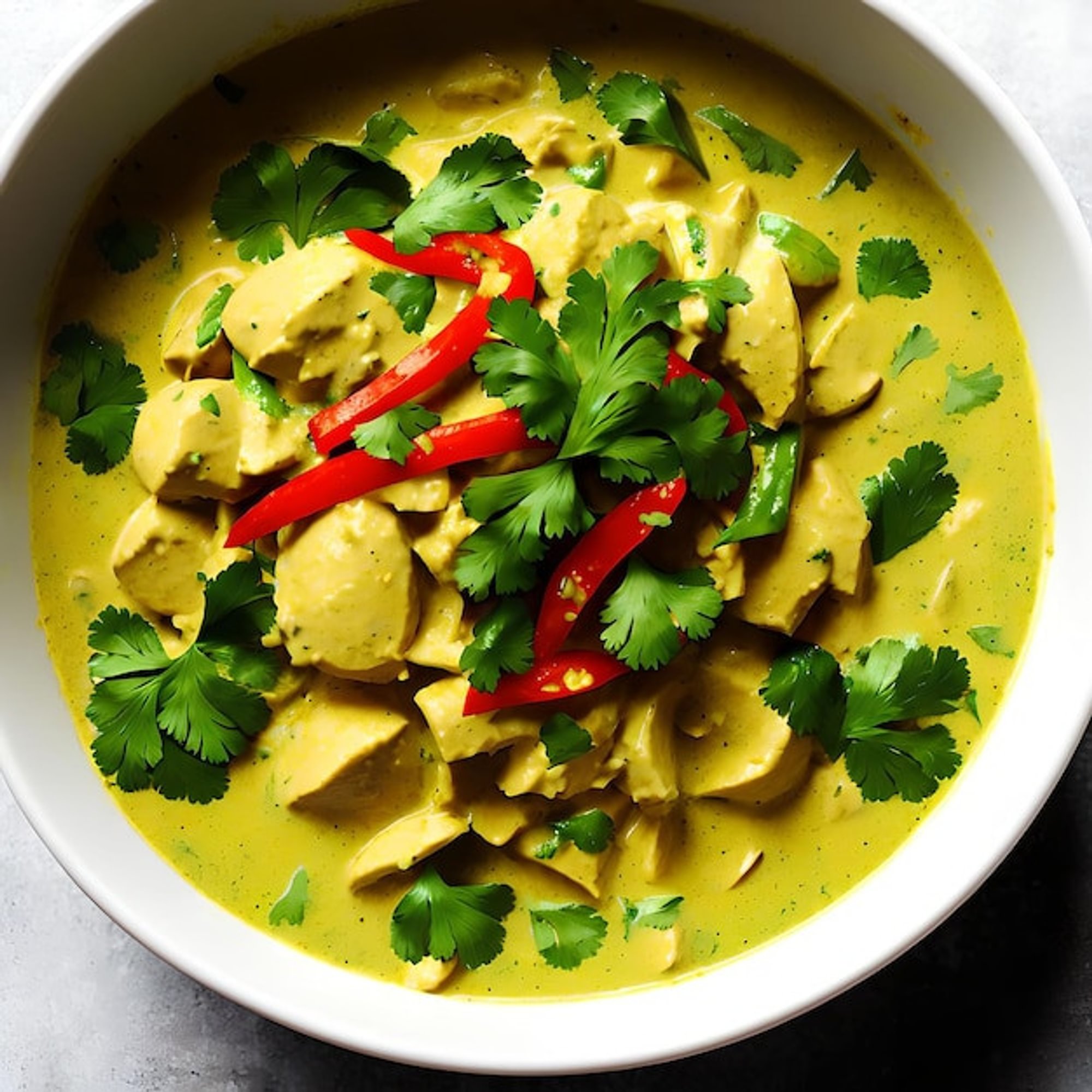 Green Curry