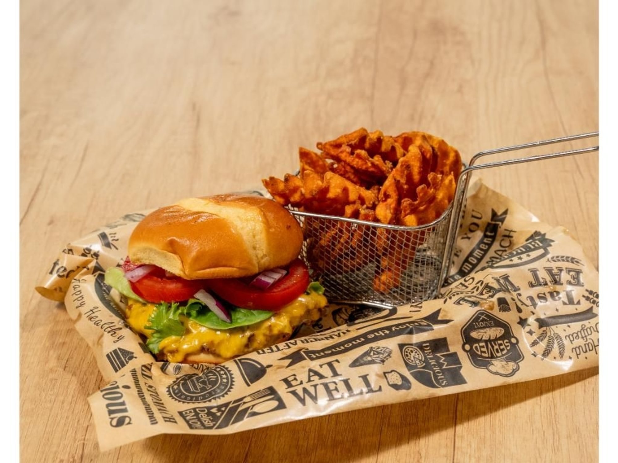 Go-To Burger