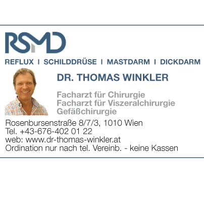Logo von OA Dr. Thomas Winkler