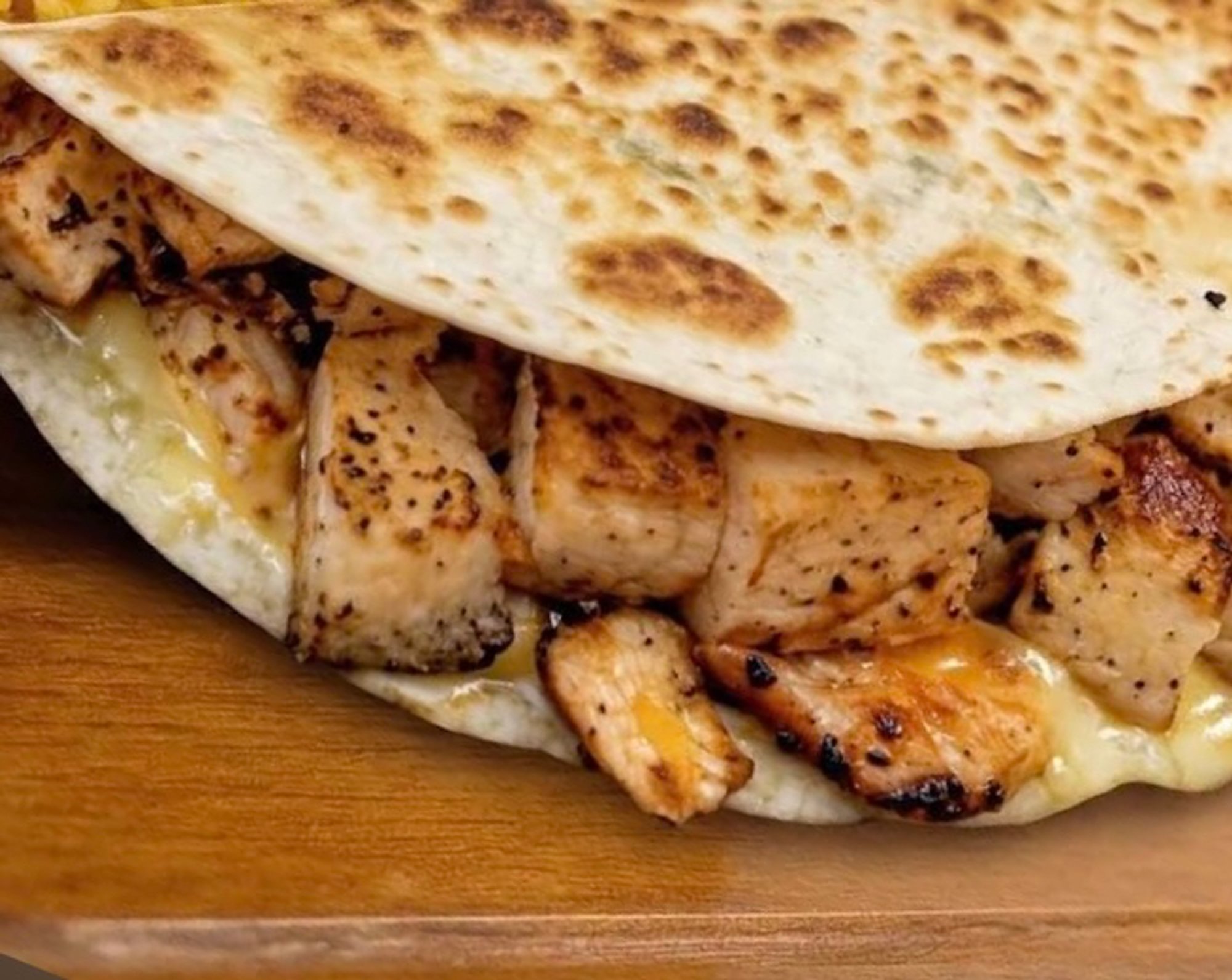 Quesadilla Grilled