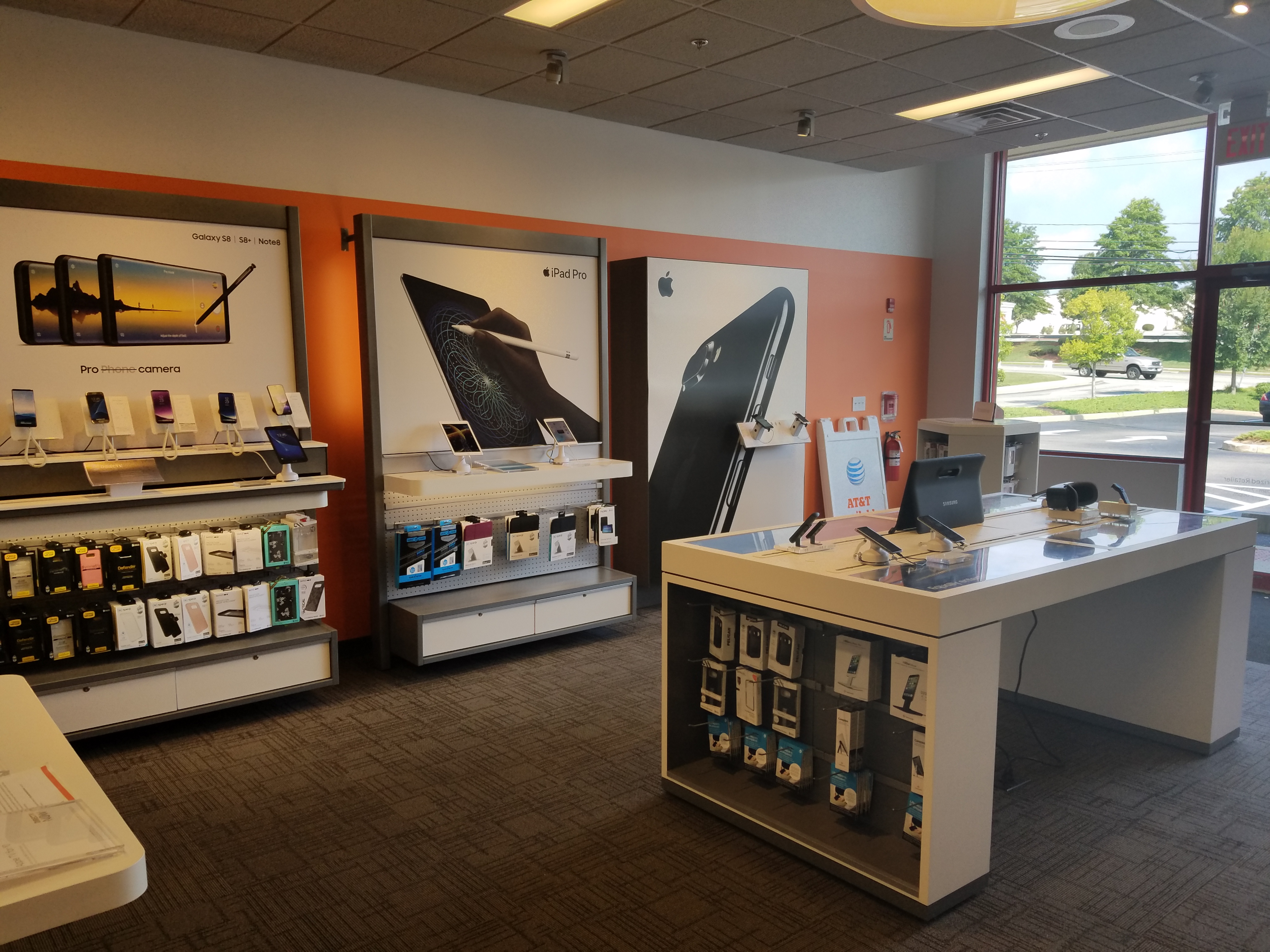 AT&T Store Photo