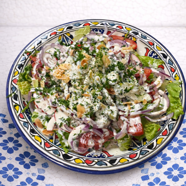 Mogador Salad