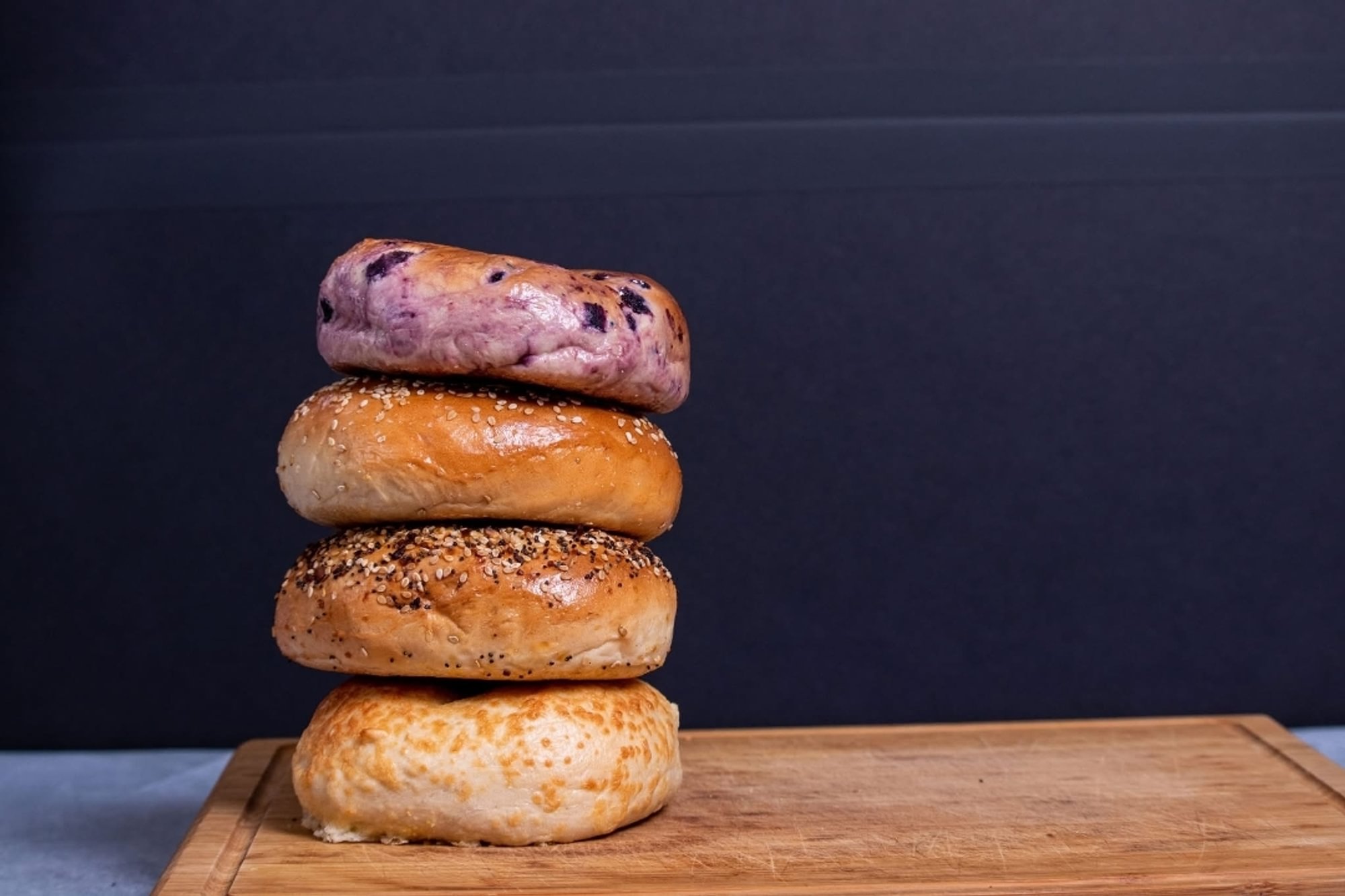 Single Bagel