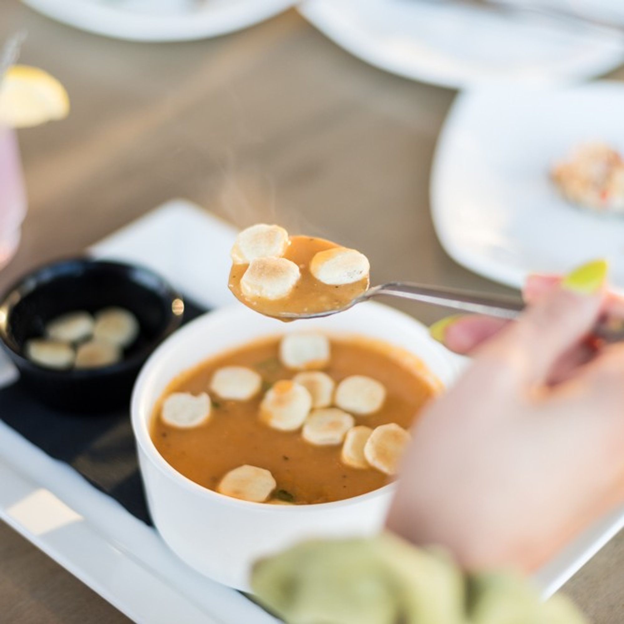 Lobster Bisque