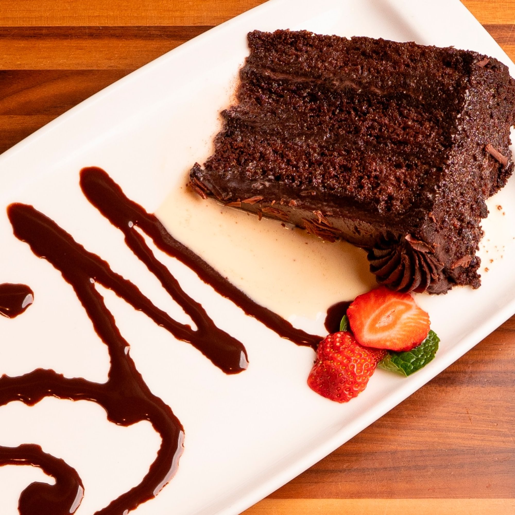 Chocolate Cake