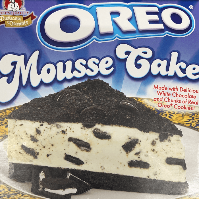 OREO CAKE
