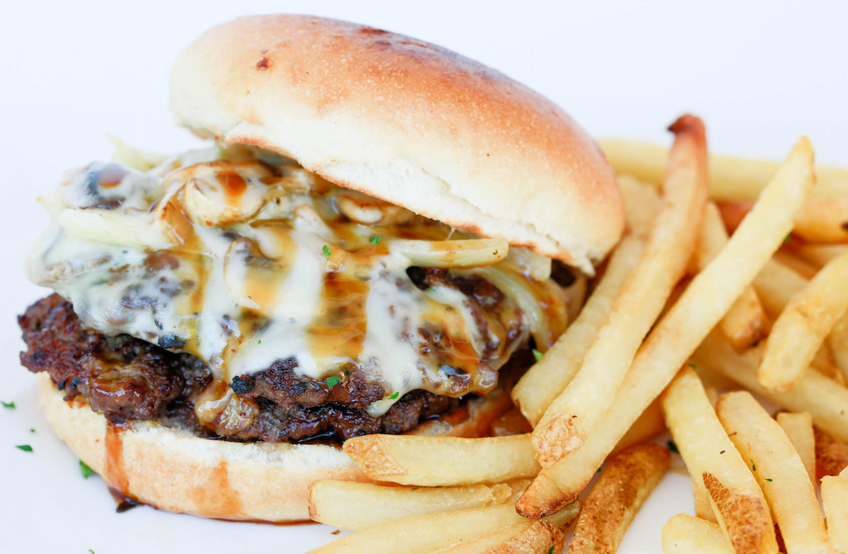 49er Double Burger