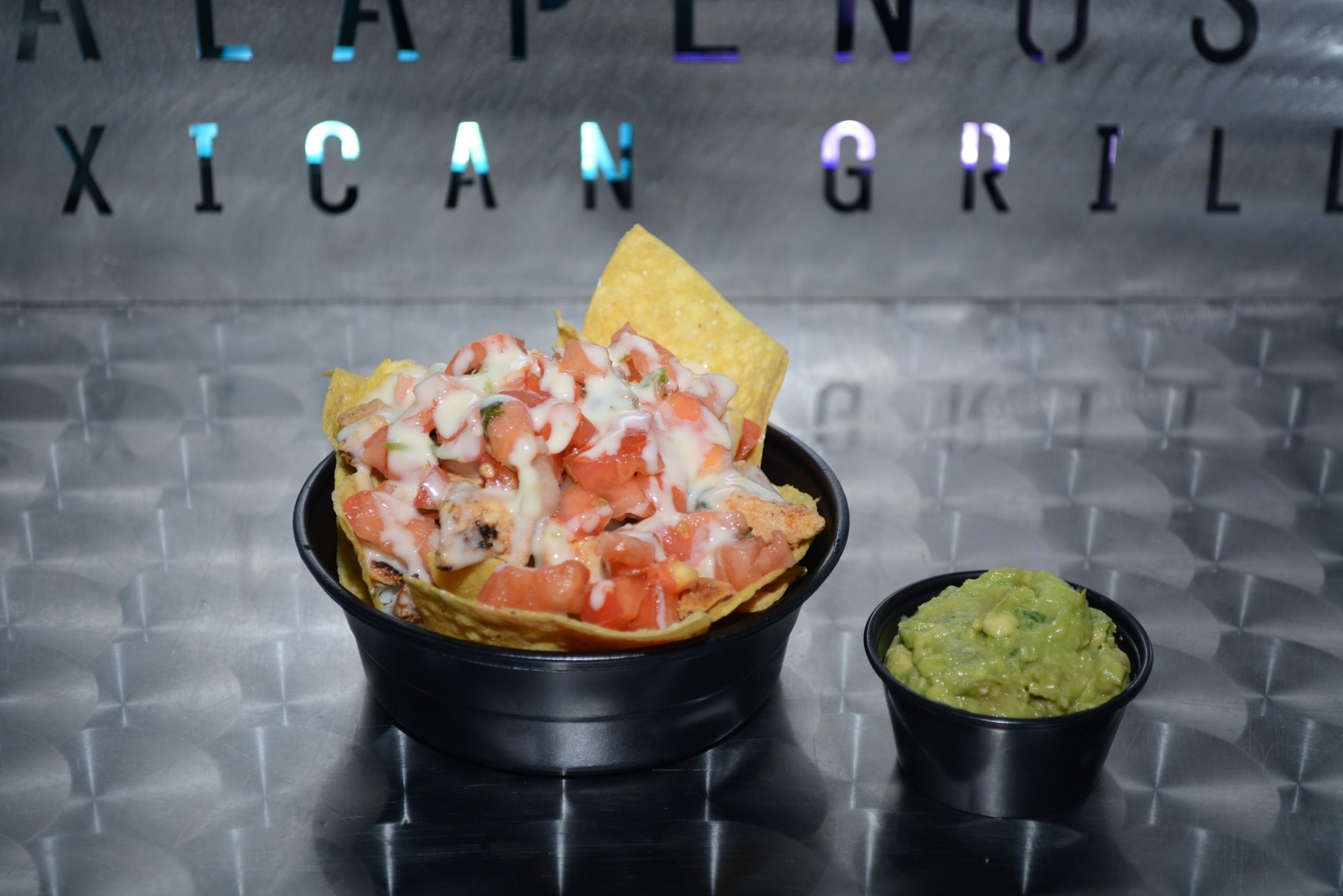 Kids Nachos