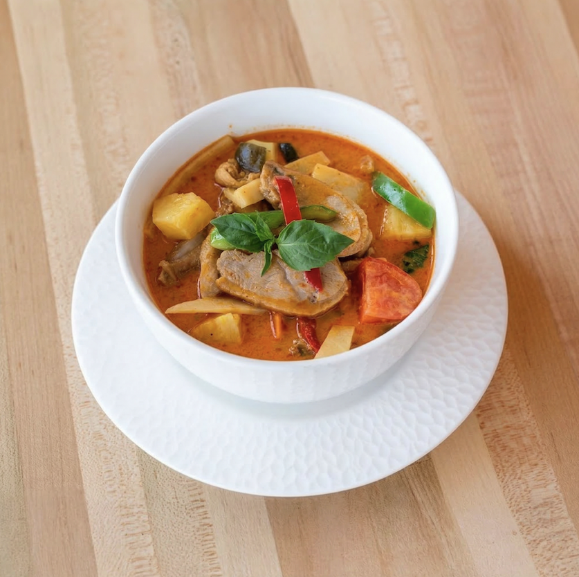 Duck Curry