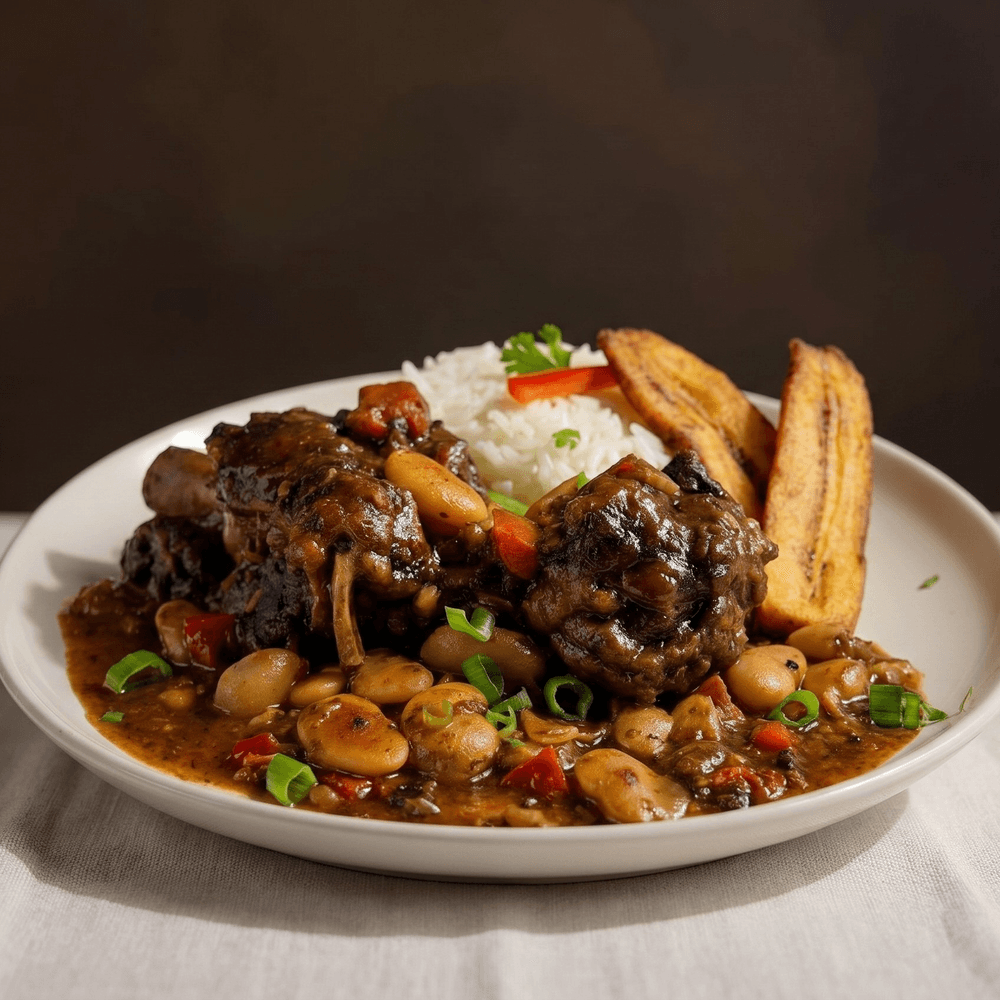 Oxtails