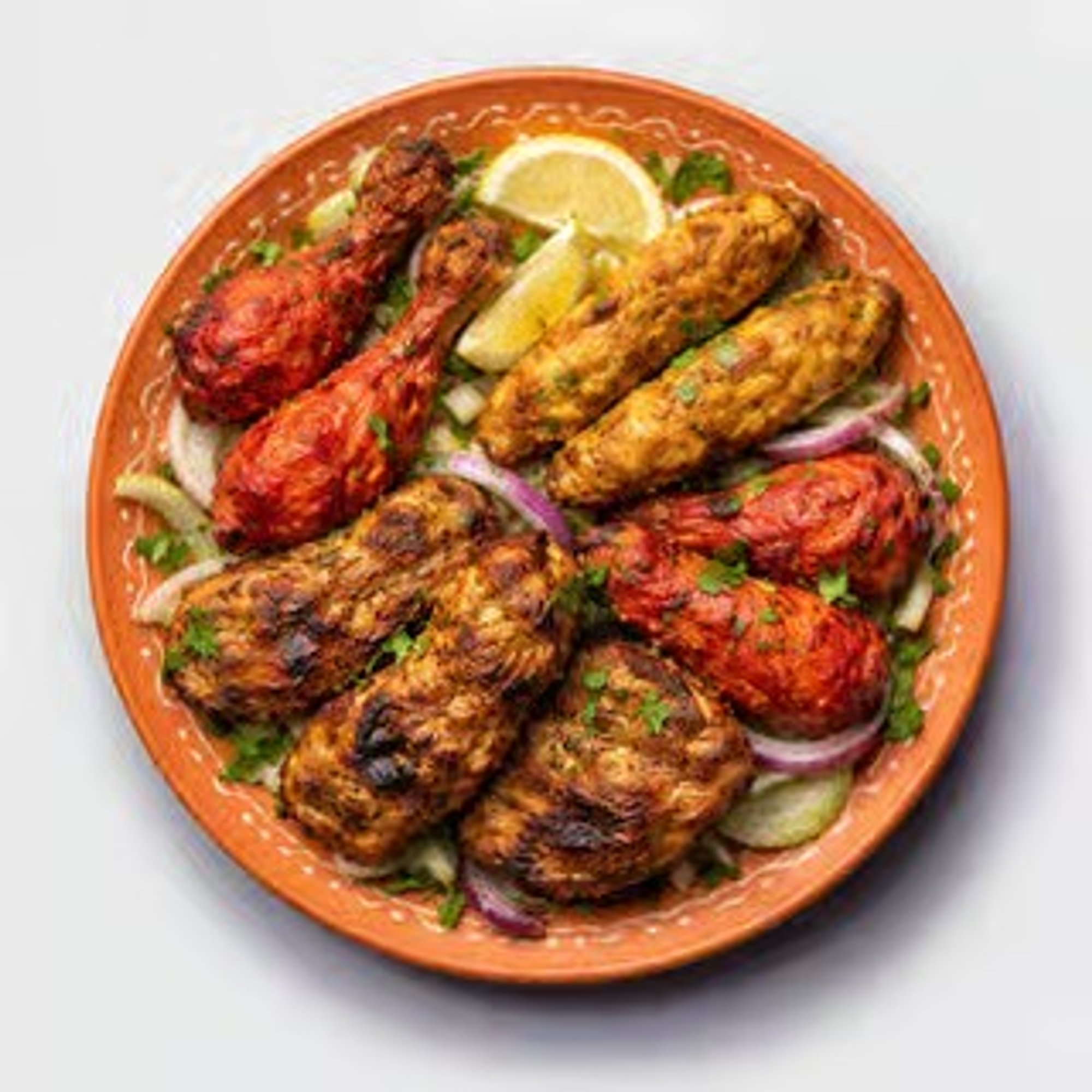 Mixed Chicken Grill