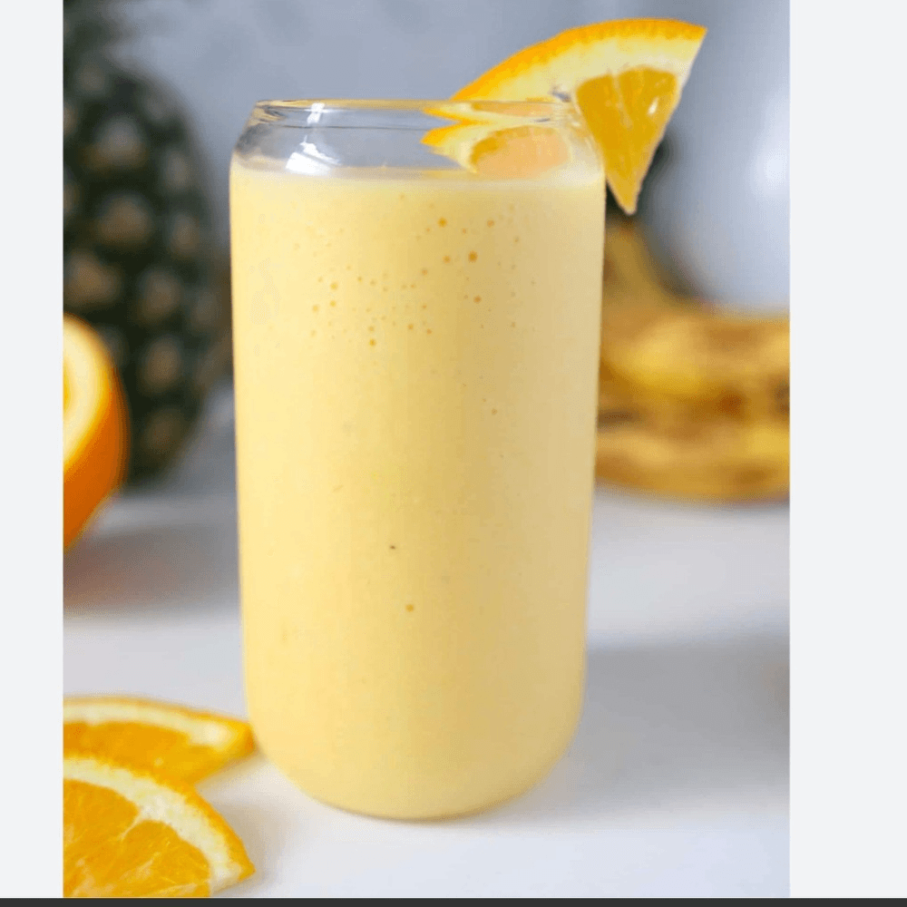 Orange Pineapple