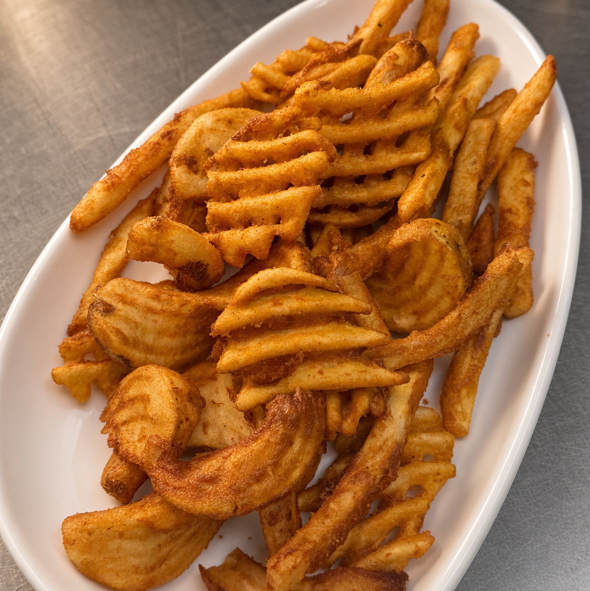 Basket Fries