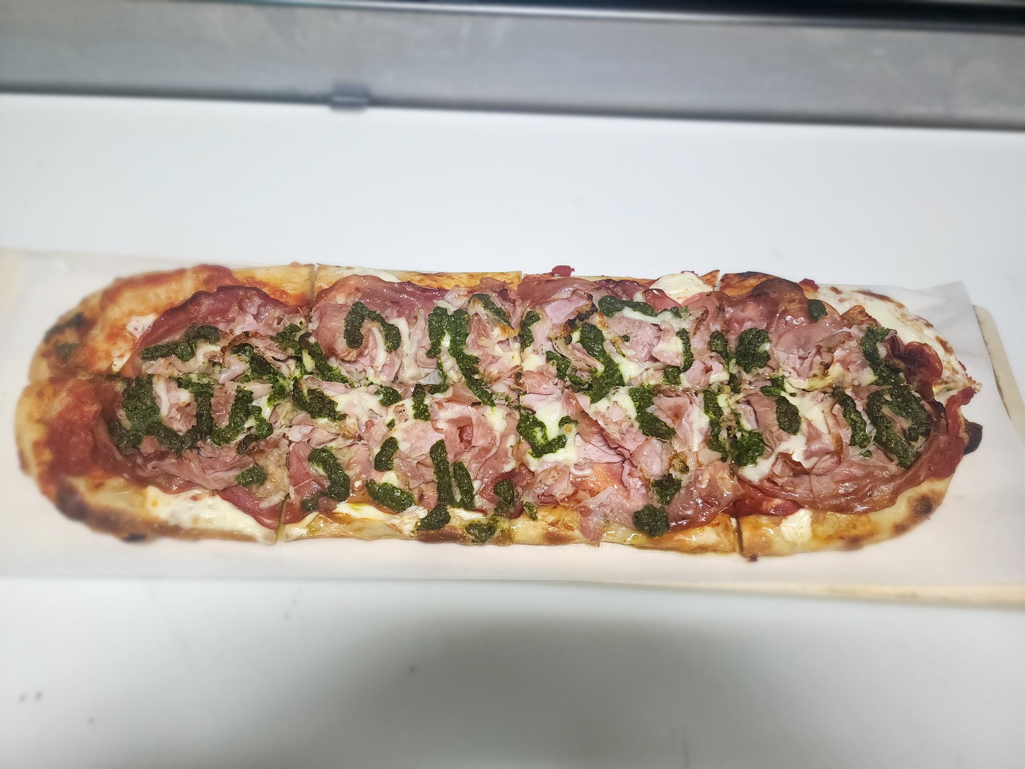 Pizza Romano