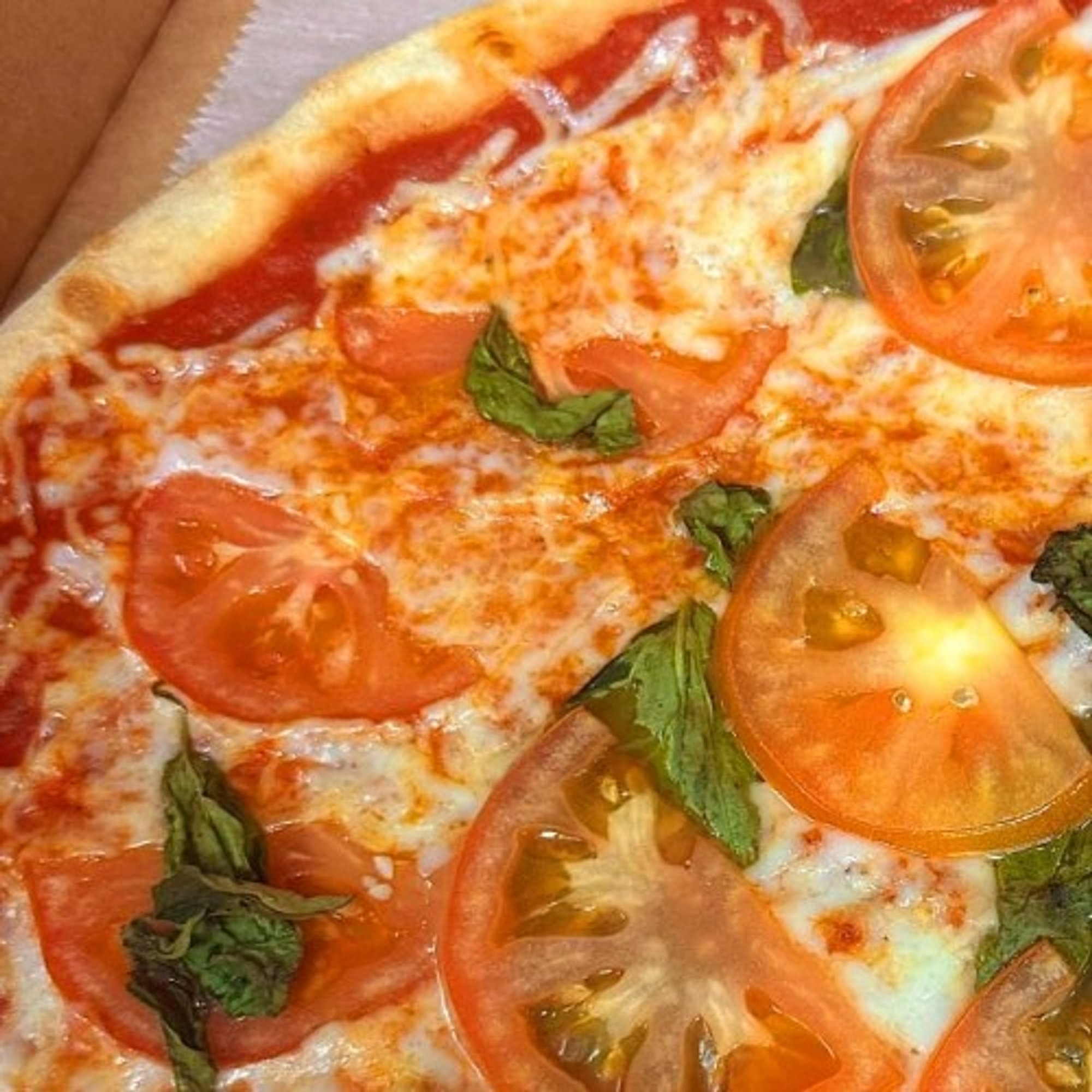 Margherita Slice