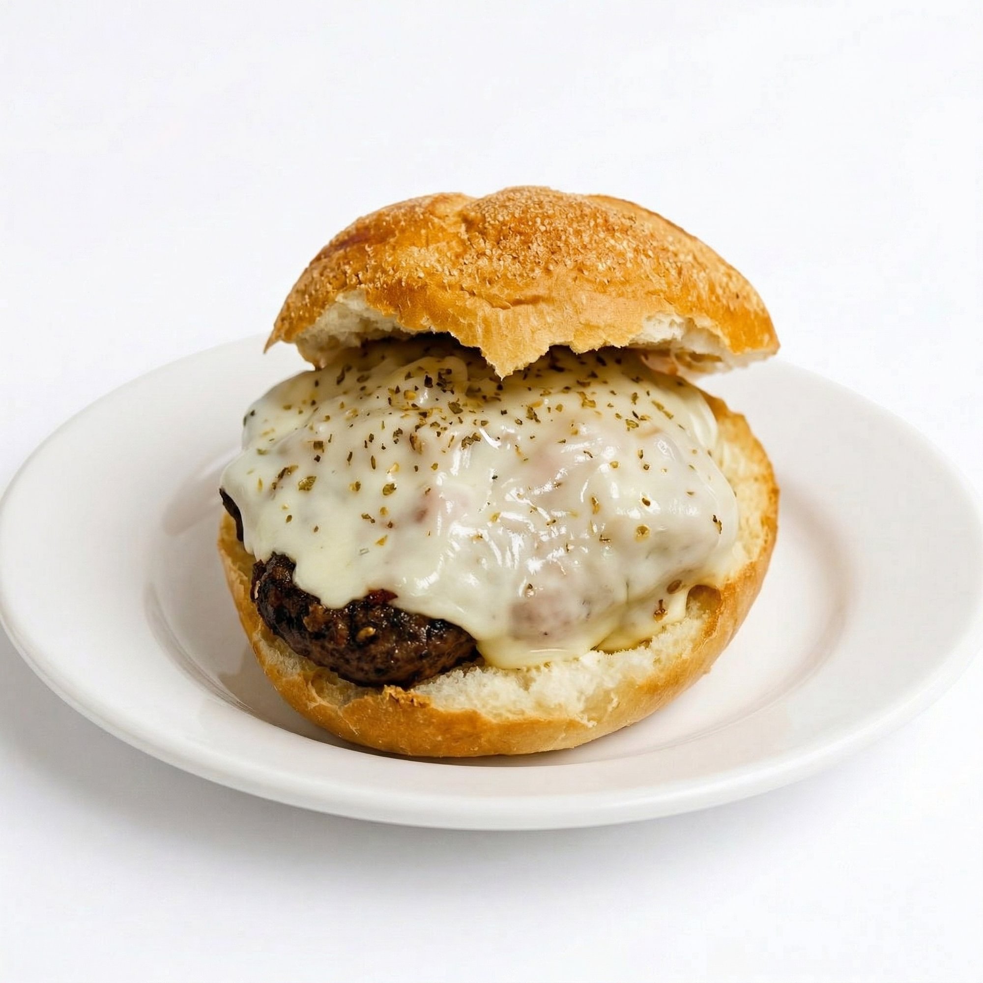 Pizza Burger