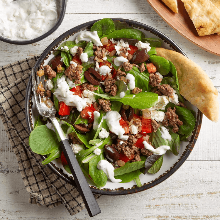 Gyro Salad