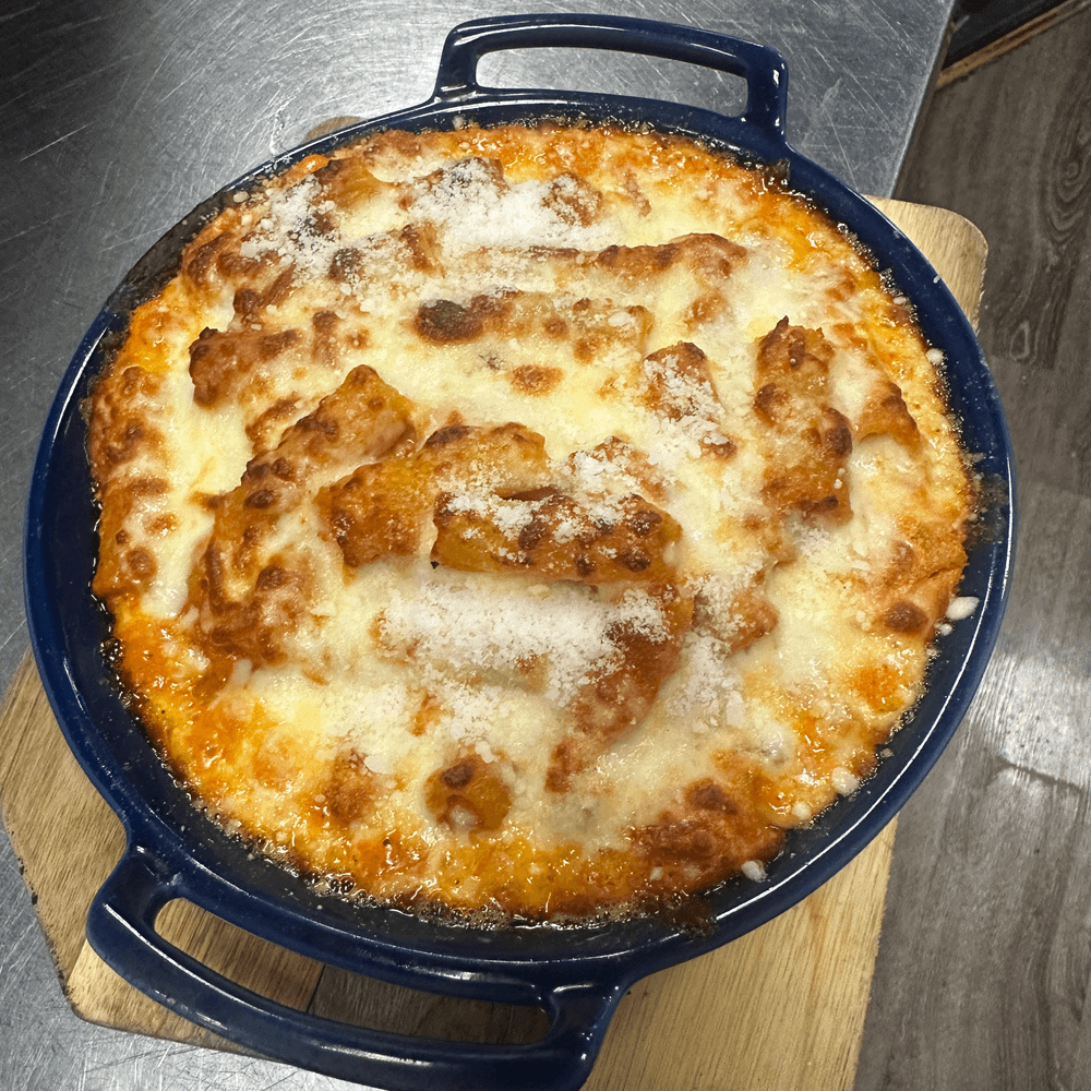 Baked Ziti