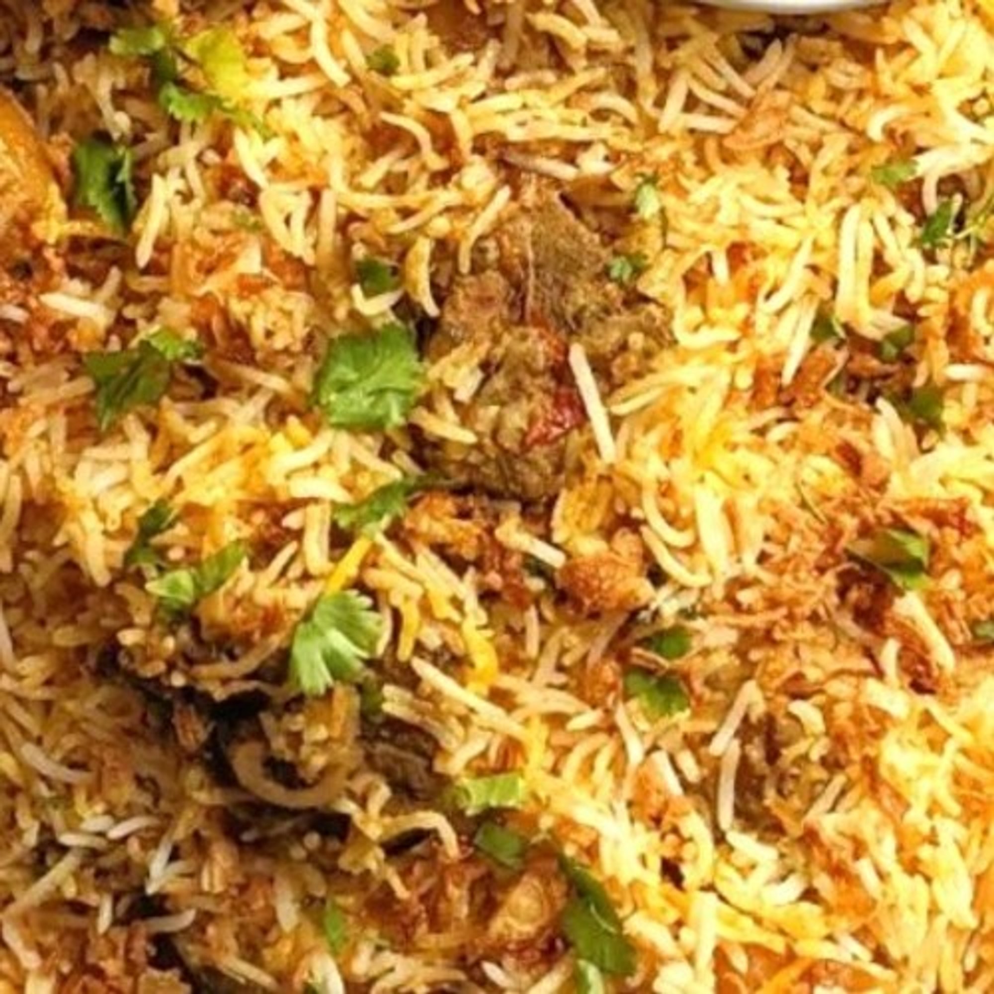 Lamb Biryani