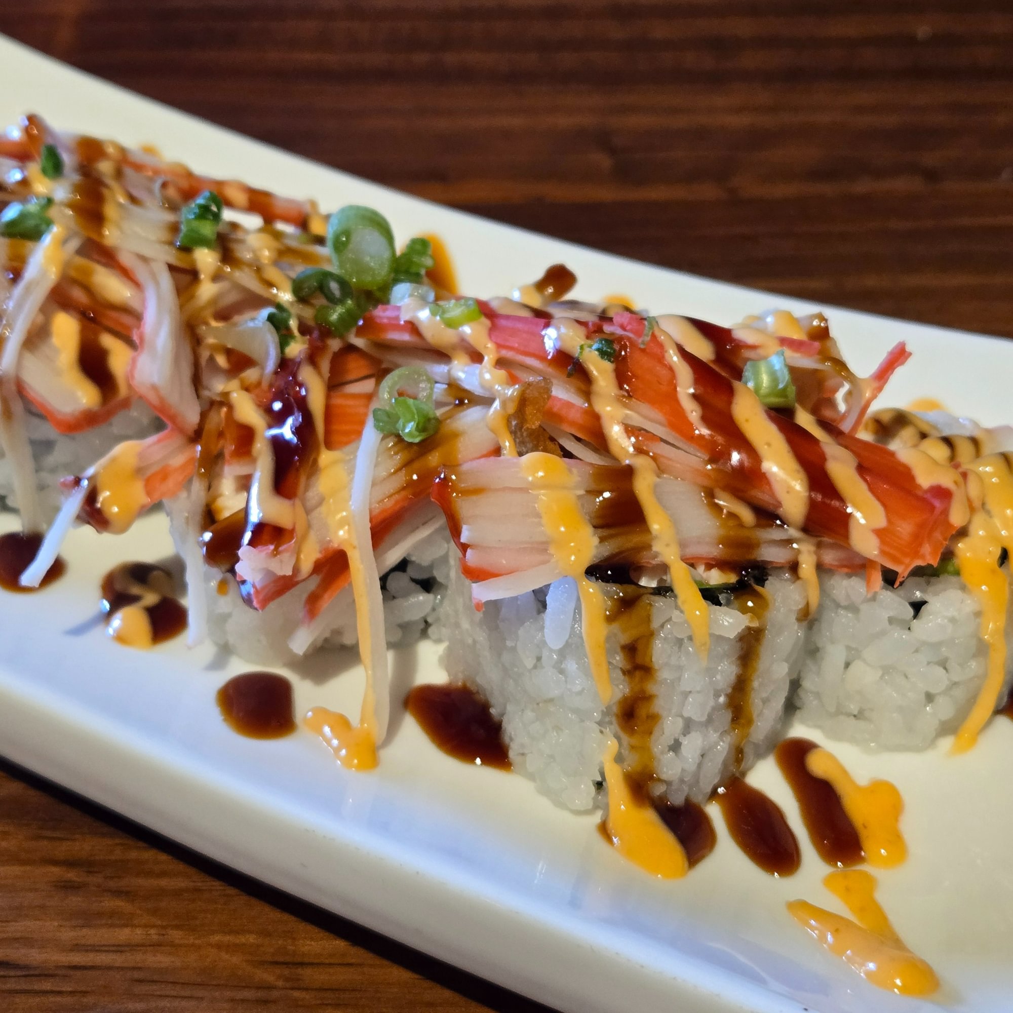 Guatemala Roll
