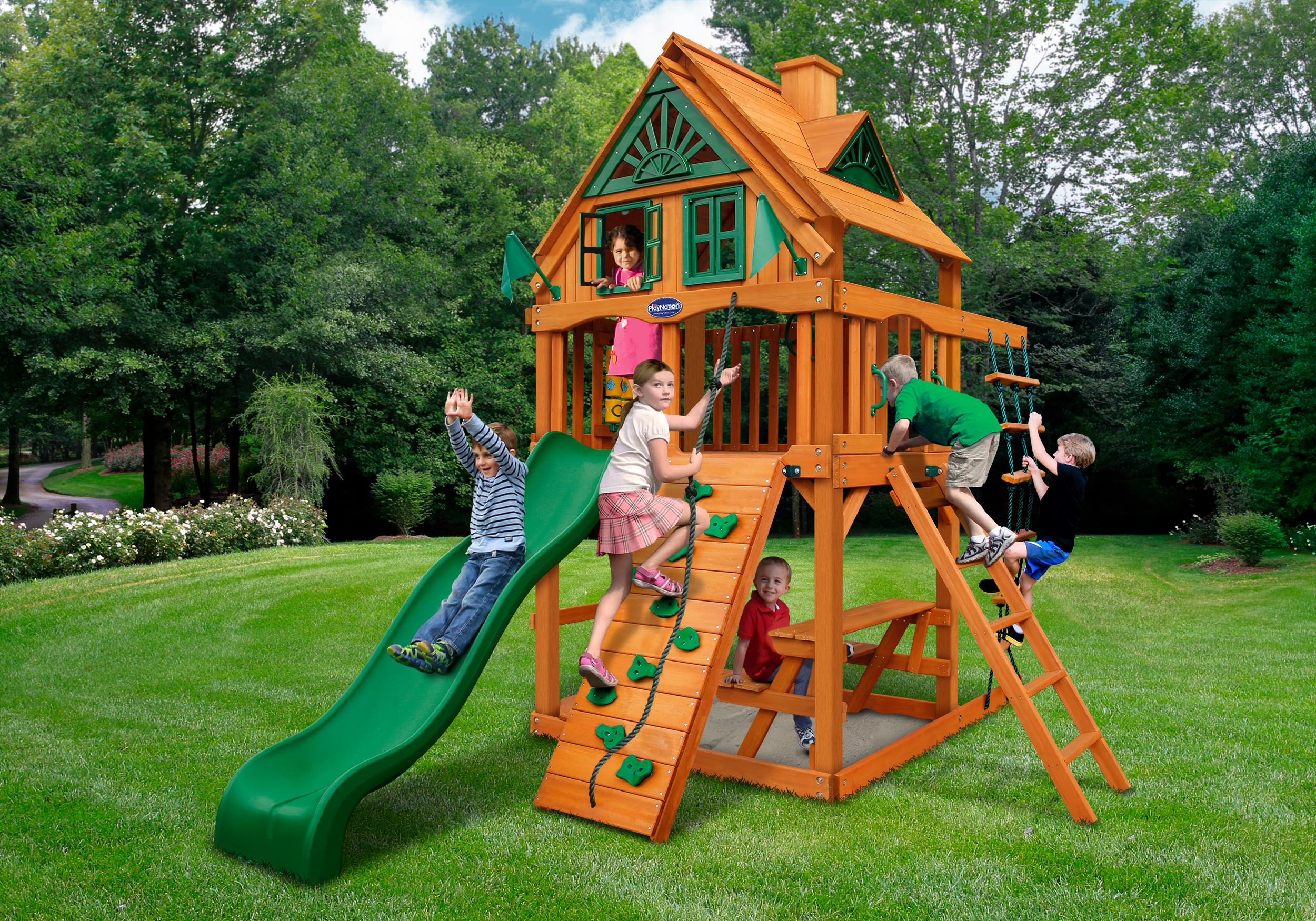 Horizon Tower Treehouse