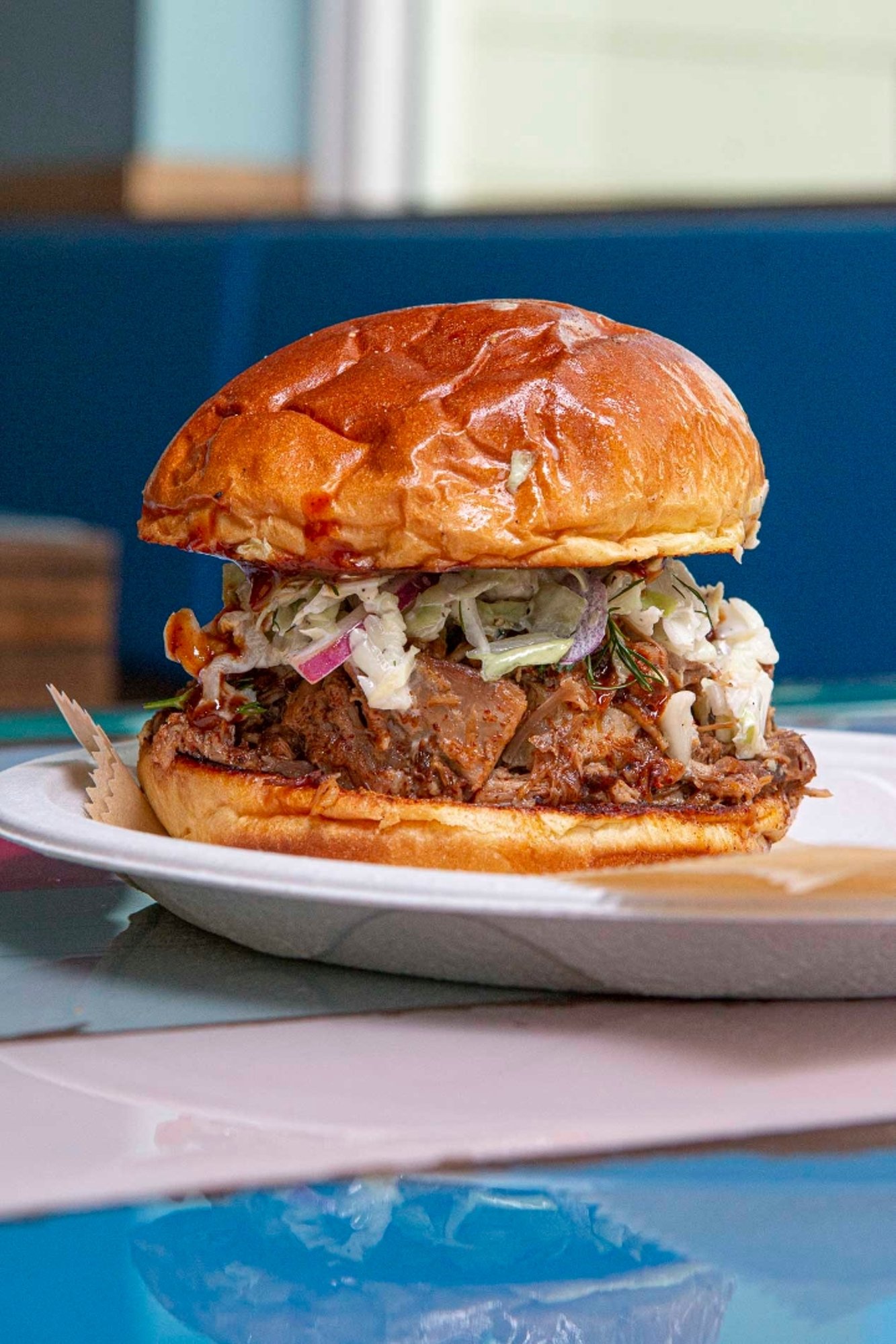 Brisket Sando