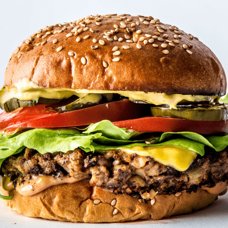 Veggie Burger