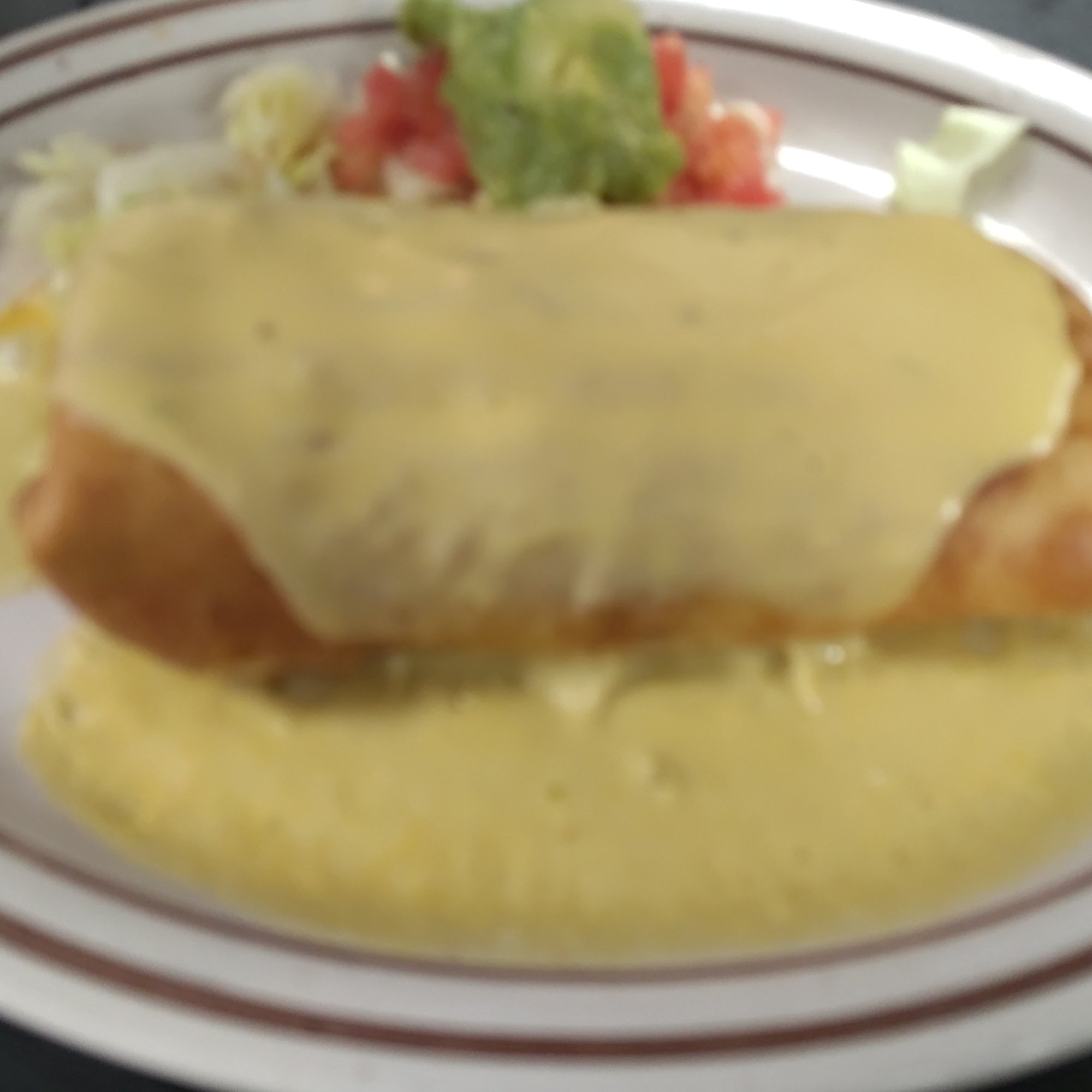 Chimi Chicken