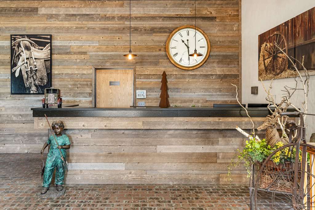 Best Western Rory & Ryan Inns Image