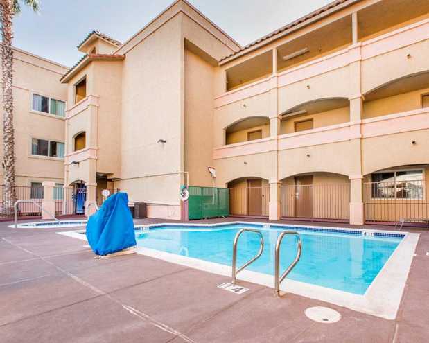 Images Comfort Inn Moreno Valley near March Air Reserve Base