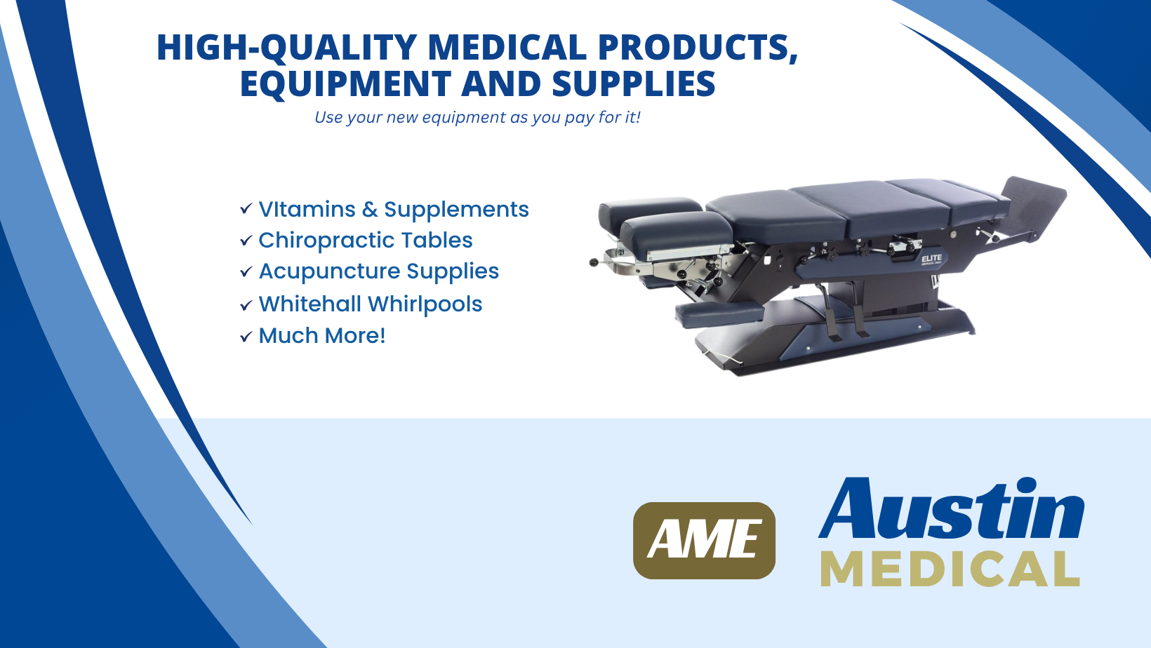 Austin Medical Equipment Inc