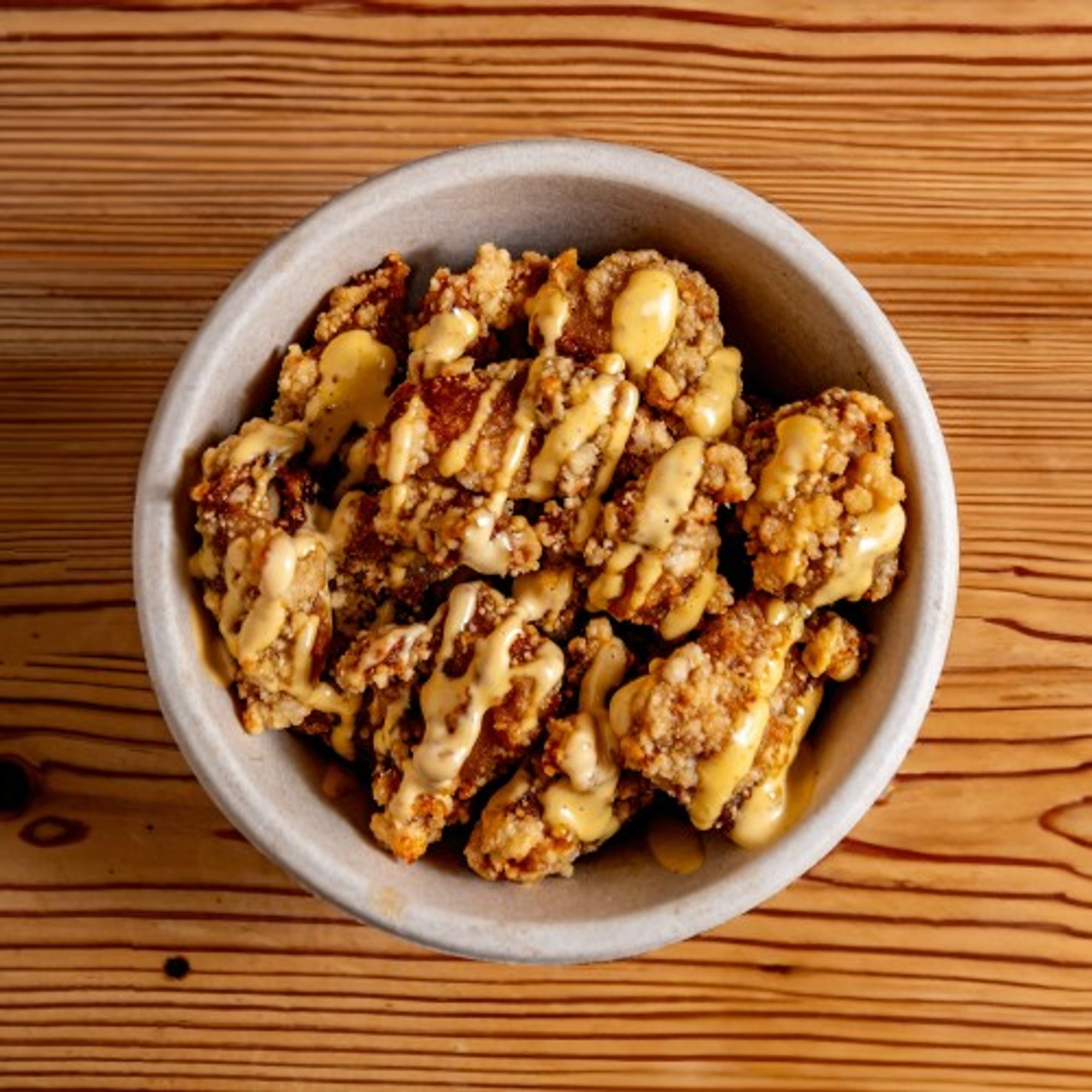 S5) Popcorn Chicken