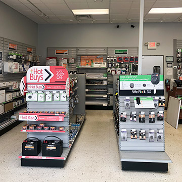 Batteries Plus