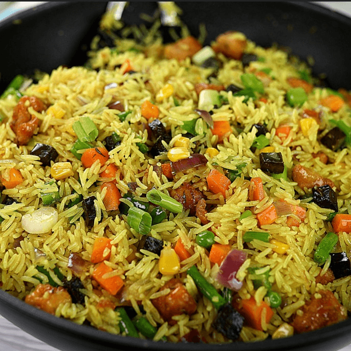 FRIED RICE
