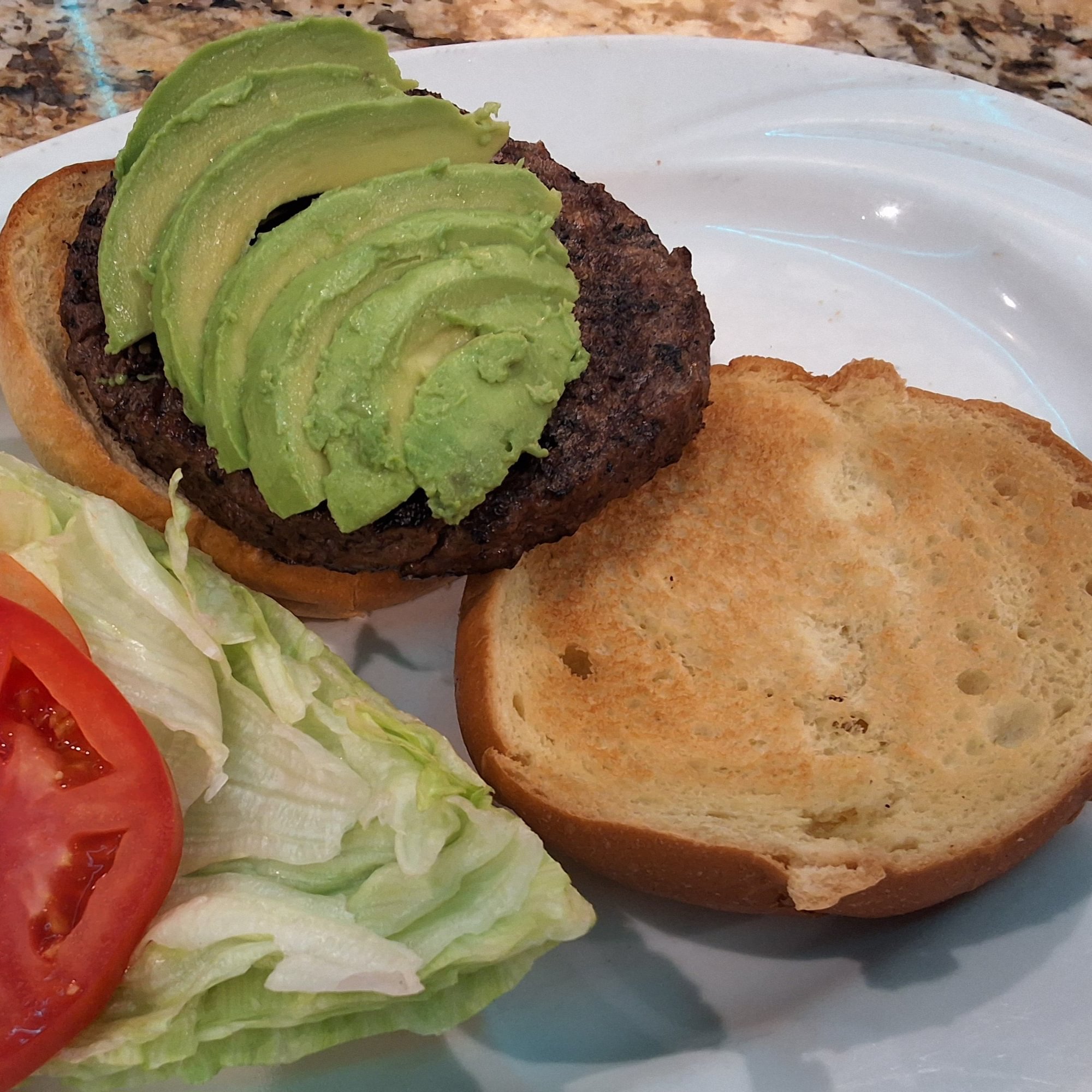 Avocado Burger