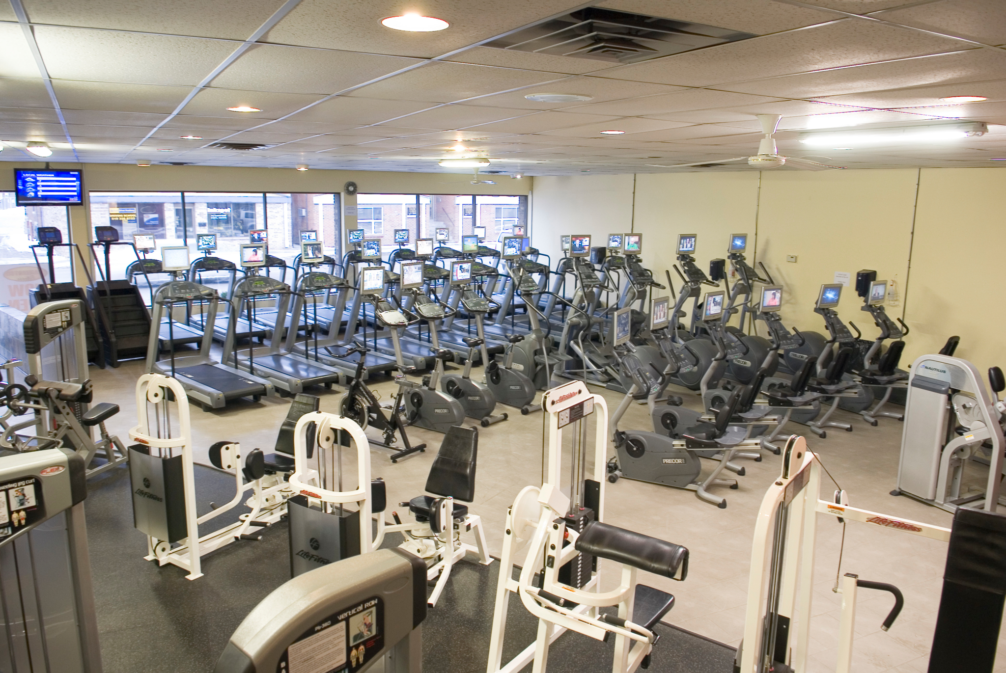 Impact Health and Fitness Centre inc.