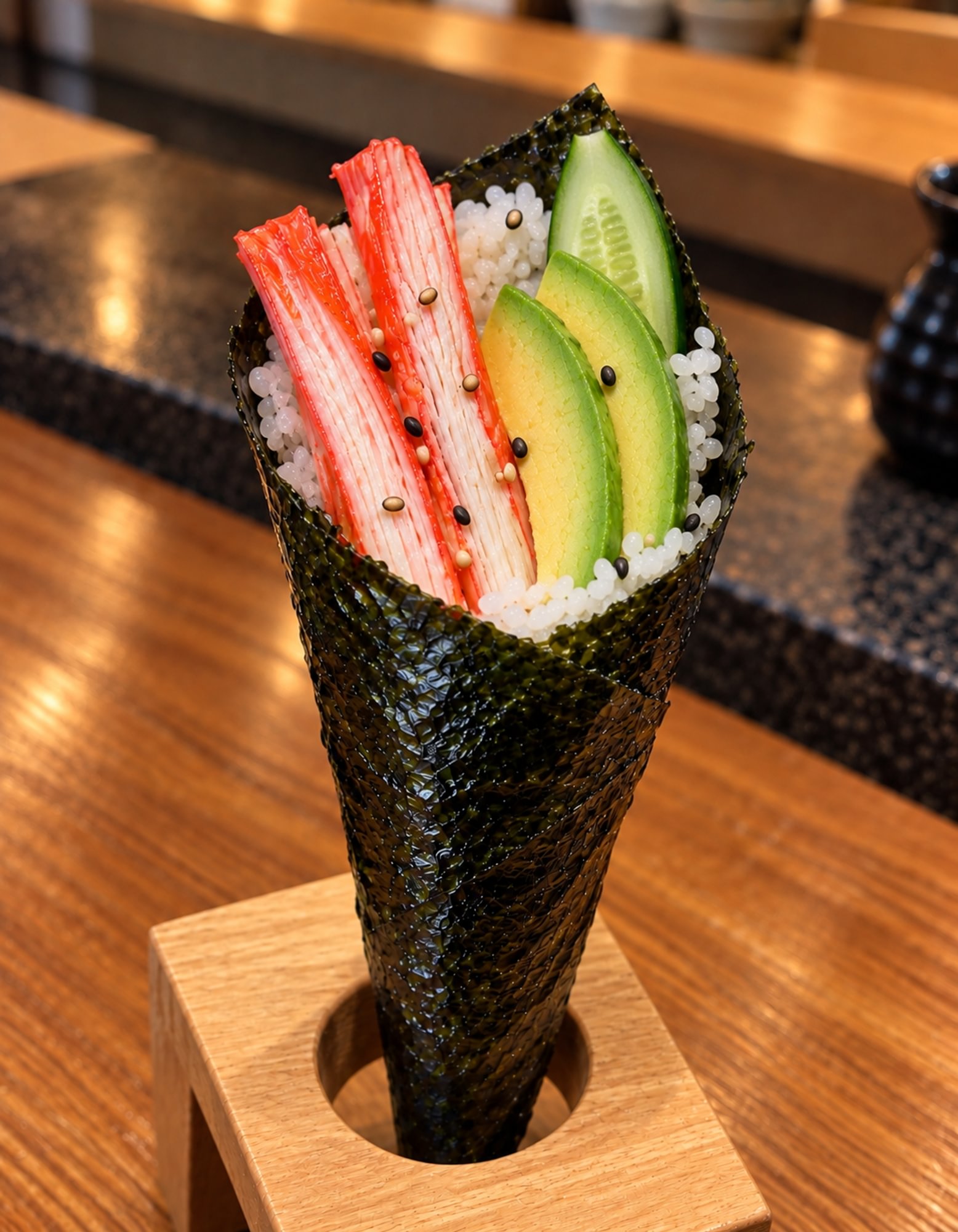 California Hand Roll