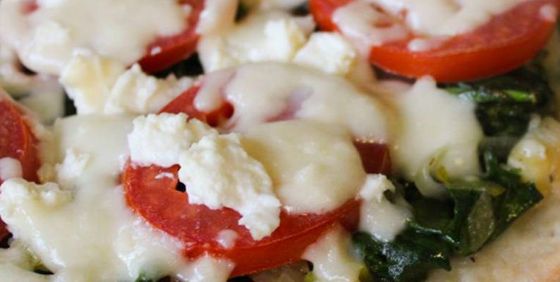 Greek Pizza (12")