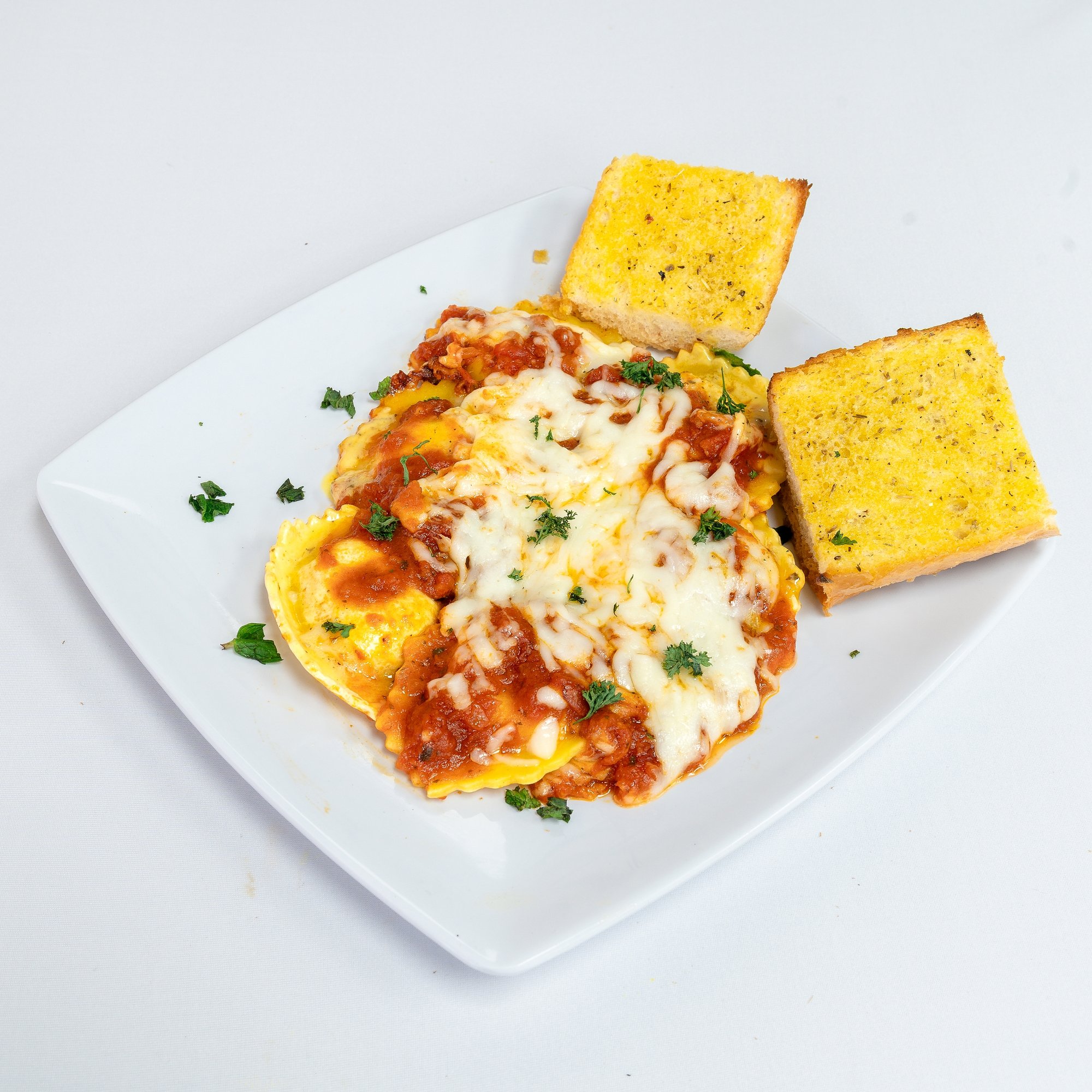 Jumbo Cheese Ravioli