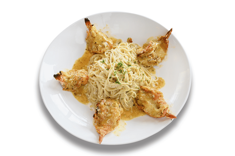 P-Shrimp Scampi