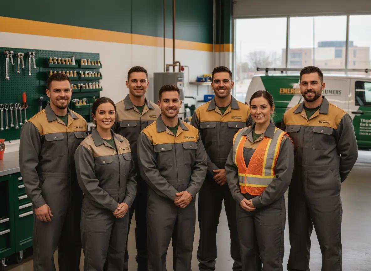 Fort worth plumber Image