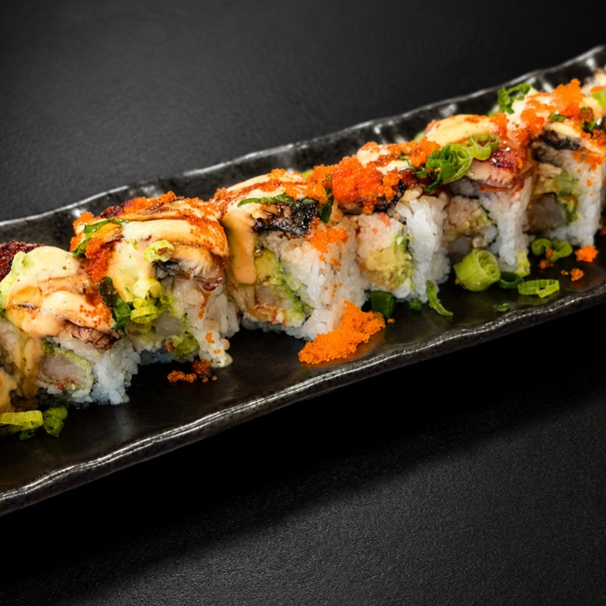 Godzilla Roll