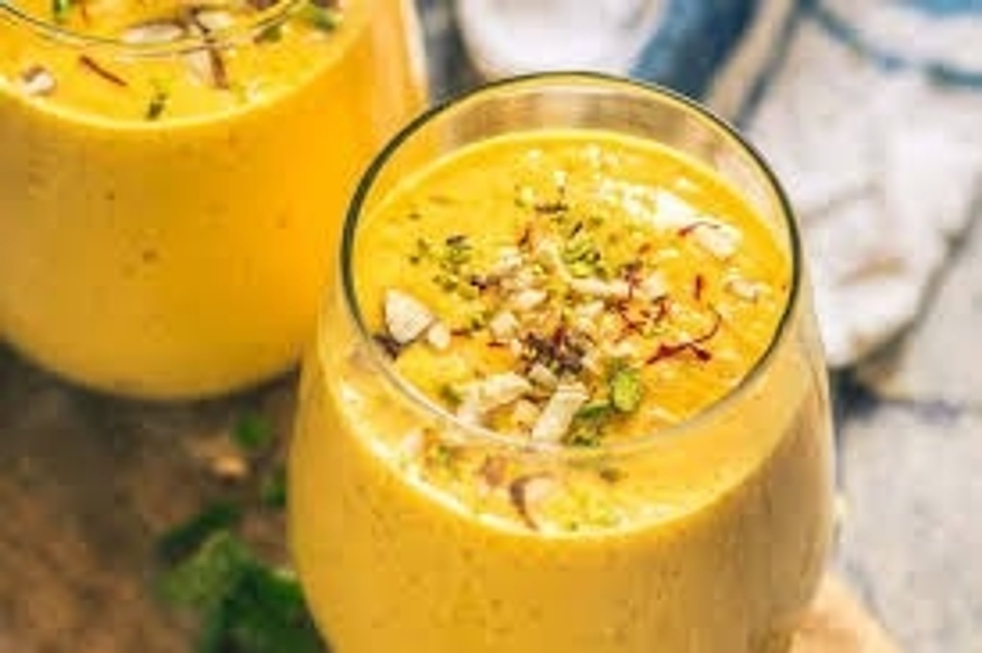 Mango Lassi