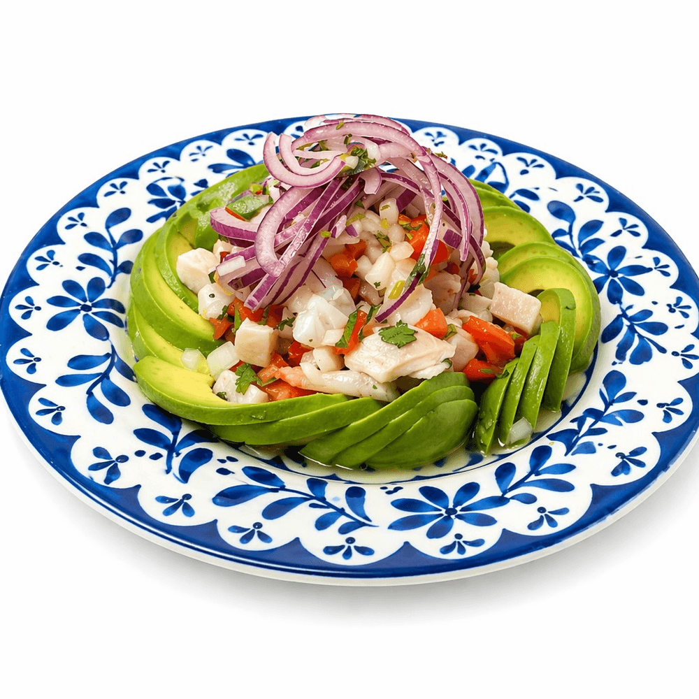 Mexican Mix Ceviche