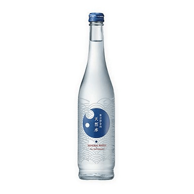 Okuaizu Mineral Water