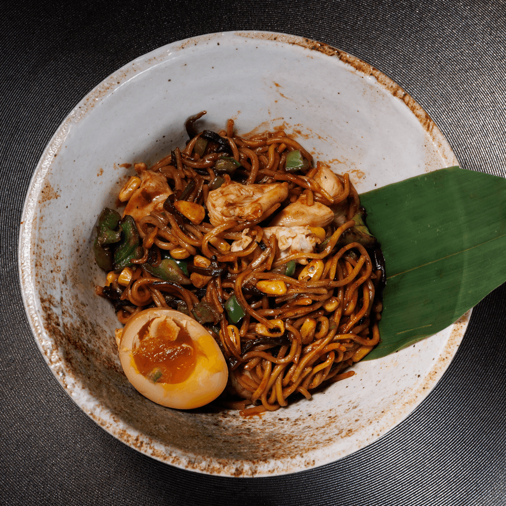 Yaki Ramen