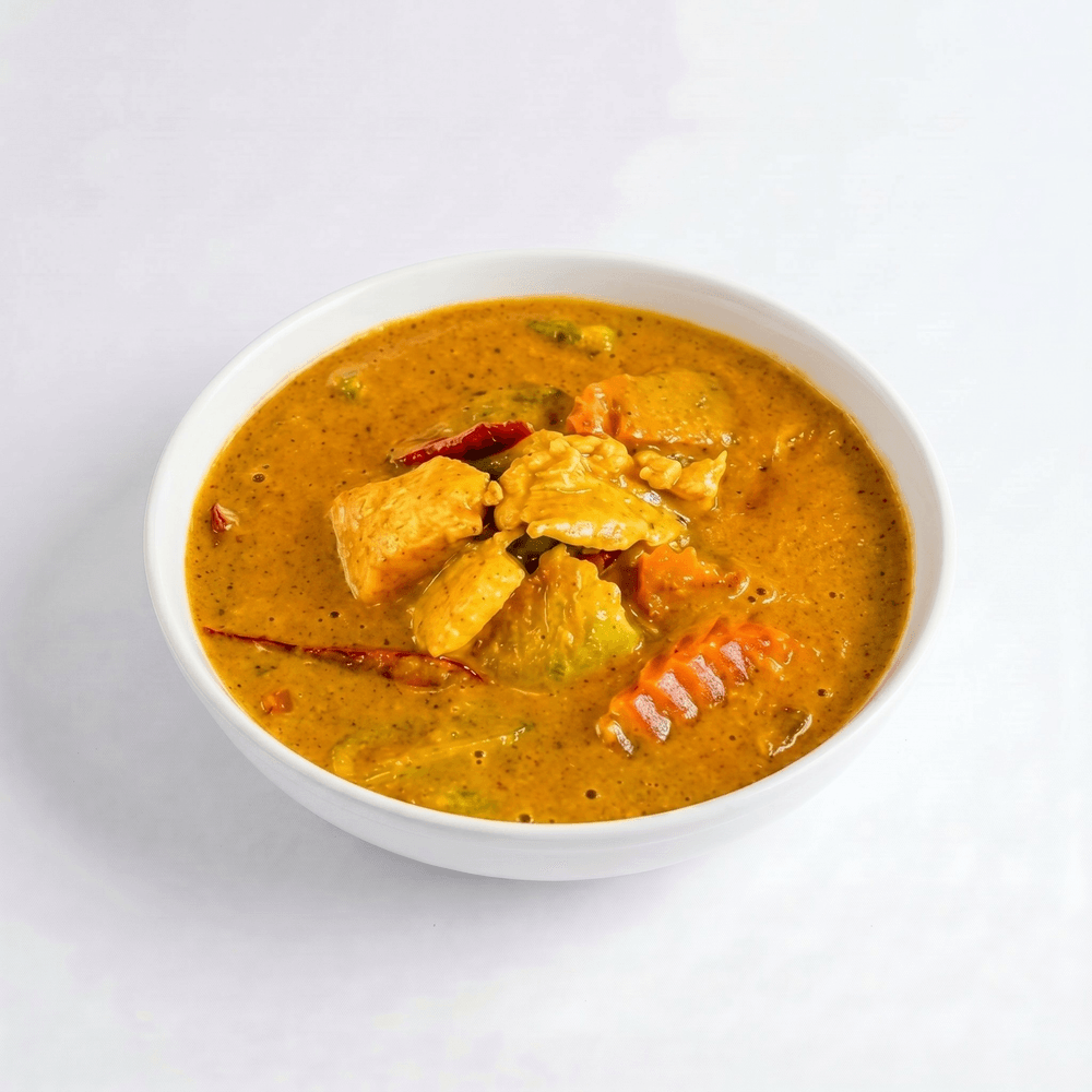 Yellow Curry