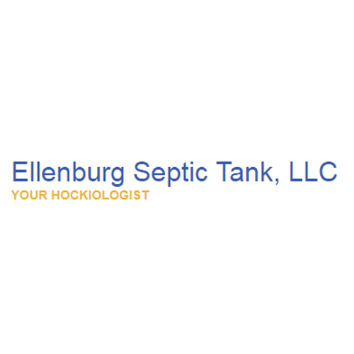 Ellenburg Septic Tank LLC Logo