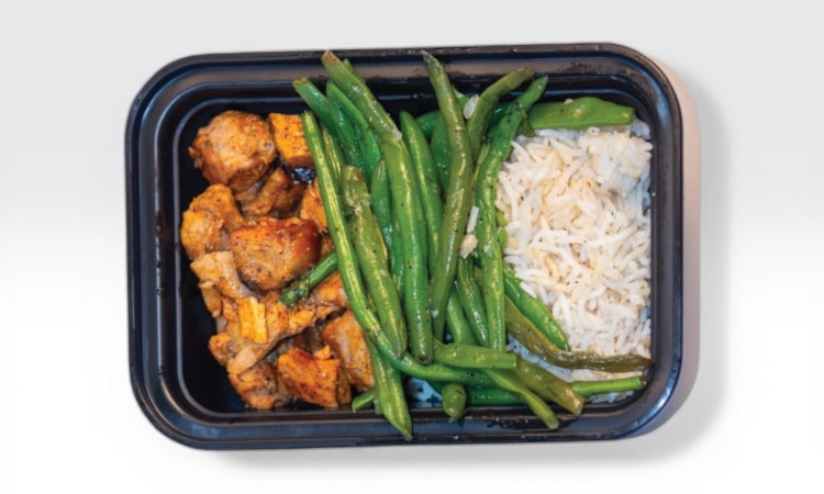 BBQ CHICKEN & RICE (MP)