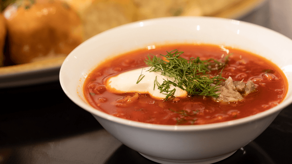 Borscht Soup